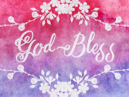 WATERCOLOR CARD CLOSING