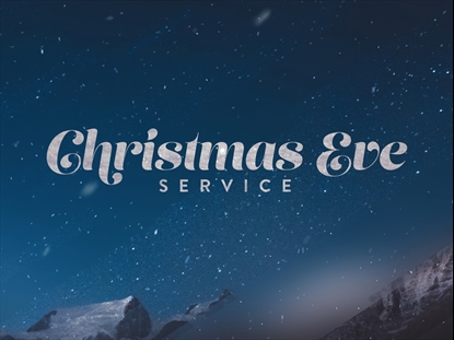 WINTER JOURNEY CHRISTMAS EVE