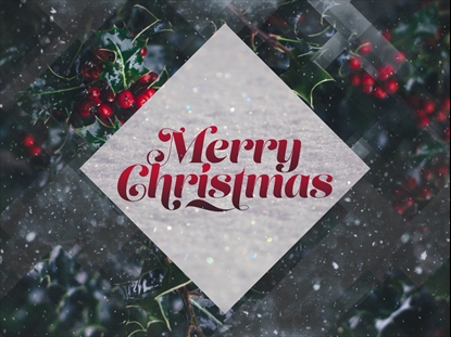 WINTER JOURNEY MERRY CHRISTMAS