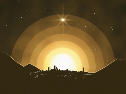 WINTER NIGHT BETHLEHEM