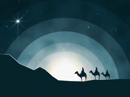 WINTER NIGHT WISEMEN