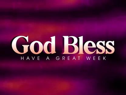 WOODEN GRADIENTS GOD BLESS