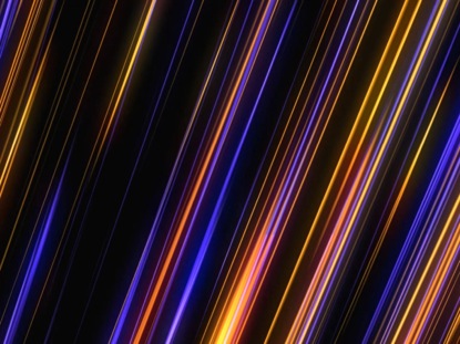 Light Streaks Blue | CORVIDEO | WorshipHouse Media