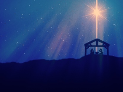 Nativity Powerpoint Background