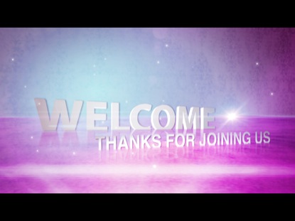 WELCOME MEDIA MOTION