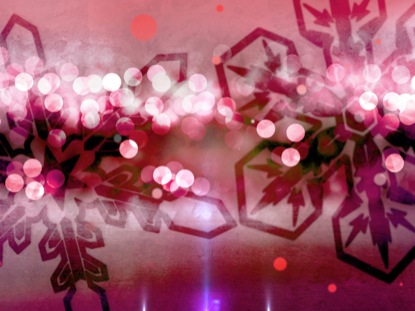 WINTER FROST BOKEH 2