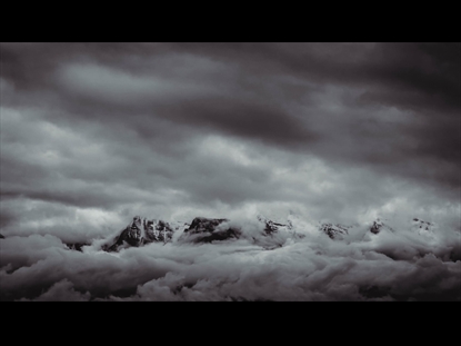 ABOVE THE CLOUDS PLAIN