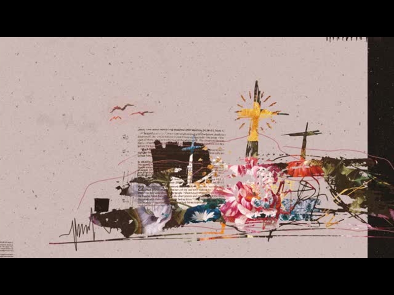 A CROSS A GRAVE A HOPE: 1