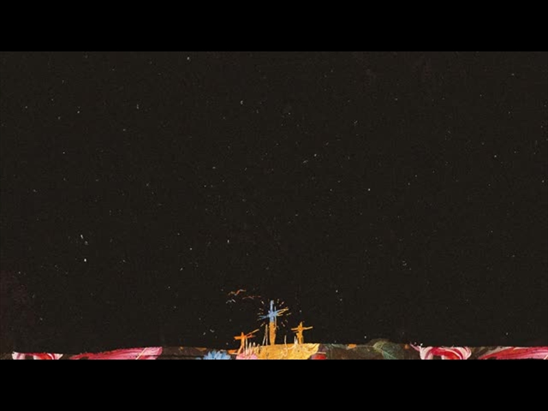 A CROSS A GRAVE A HOPE: 10