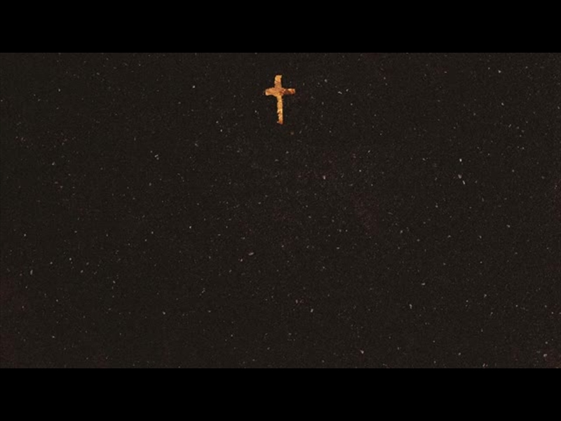 A CROSS A GRAVE A HOPE: 16