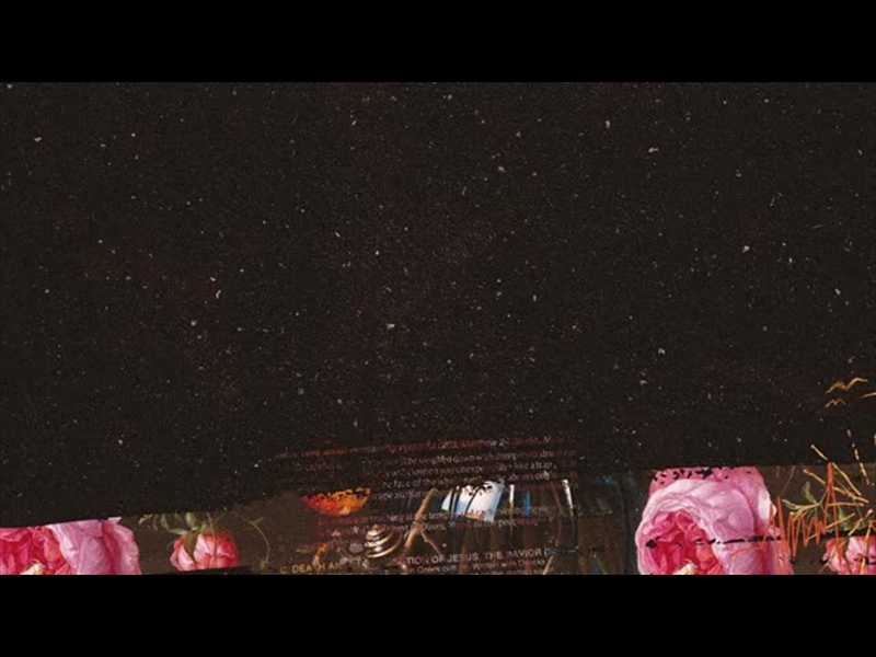 A CROSS A GRAVE A HOPE: 6