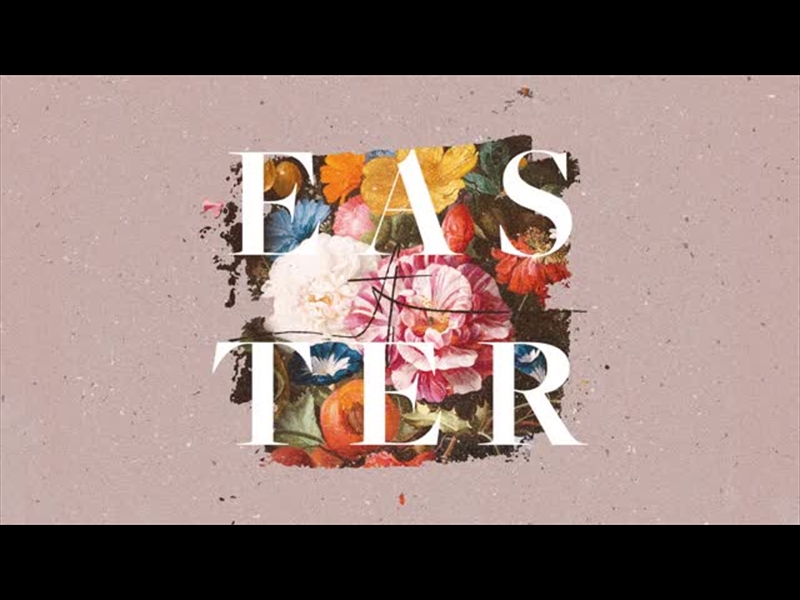 A CROSS A GRAVE A HOPE: EASTER SUNDAY