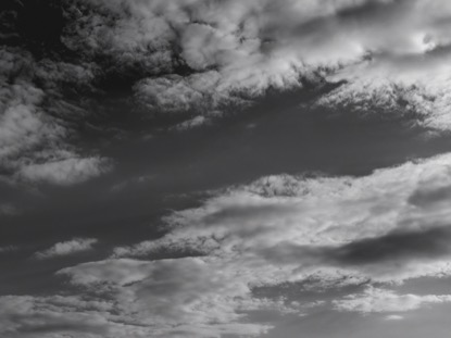 ANGLED CLOUDS