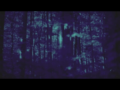 AUTUMN LEAVES CYAN ALT