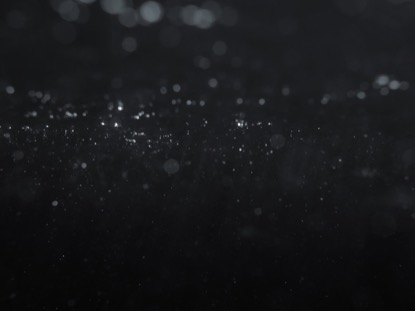 BLACK AND WHITE BUBBLES