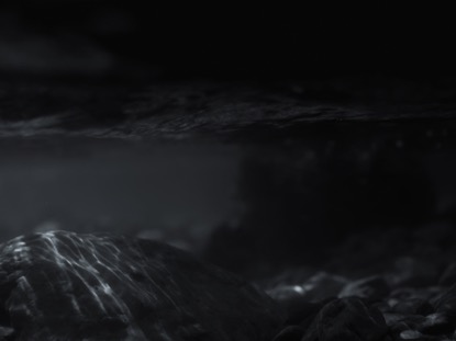 BLACK AND WHITE ROCK