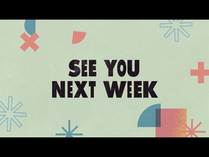 CAN'T STOP WON'T STOP SEE YOU