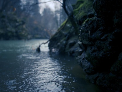 CAVE SATURATED