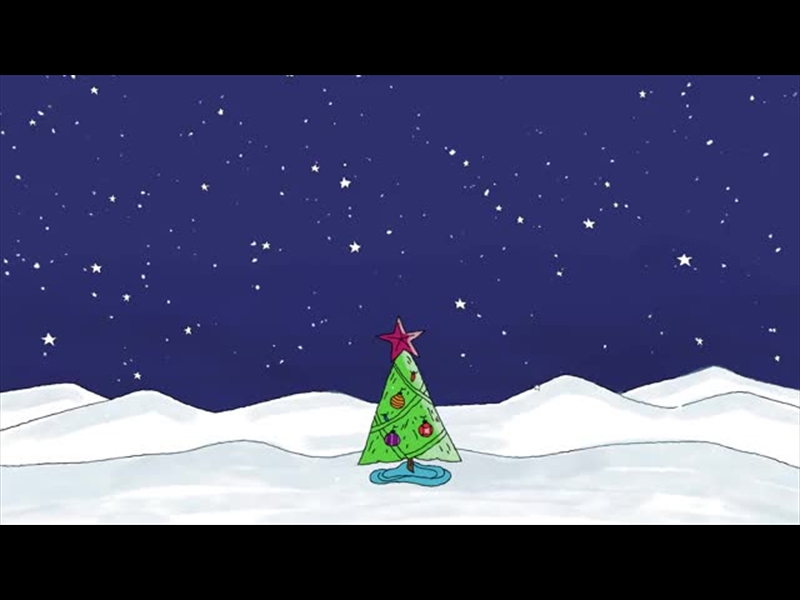 CHRISTMAS IS COMING: STARS ALT