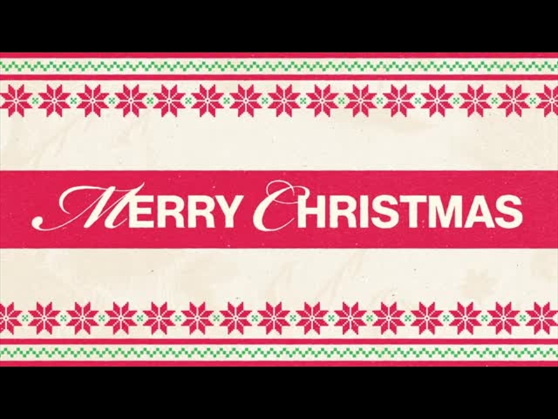 CHRISTMAS PARTY: MERRY CHRISTMAS