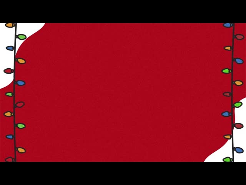 CHRISTMAS TIME IS HERE: LIGHTS SIDE