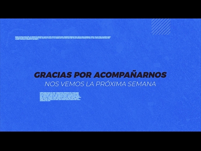 CHURCH ONLINE GRACIAS POR ACOMPANARNOS