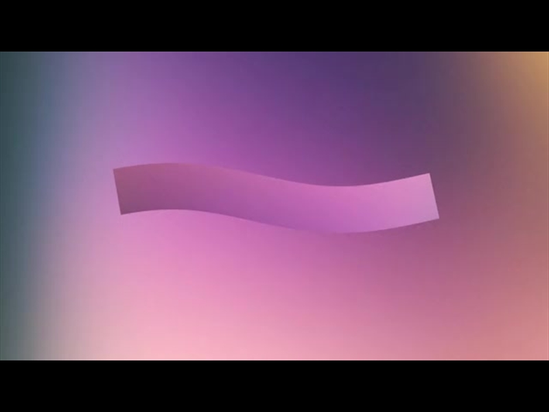 COLOR HAZE SOFT BRIGHT BANNER