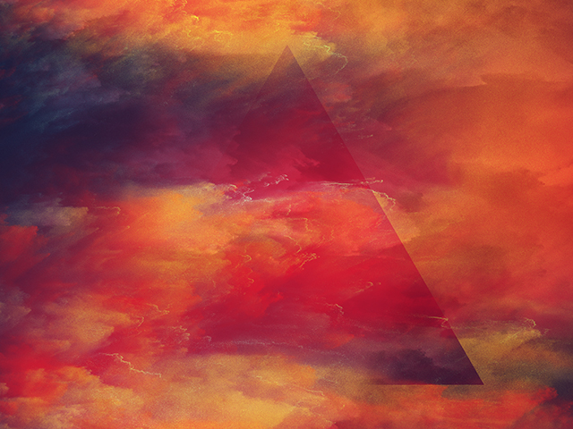 COLOR STORM TRIANGLE