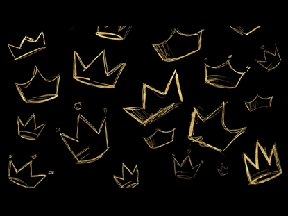 CROWNS GOLD