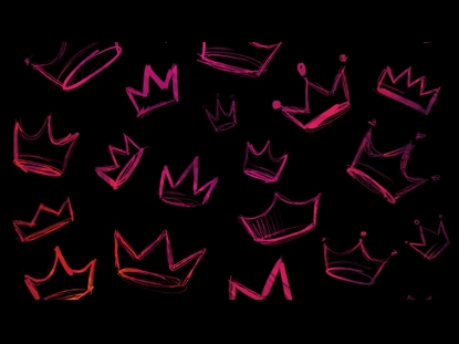 CROWNS WARM COLOR CHANGE