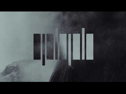 DARK AND LIGHT MOUNTAIN