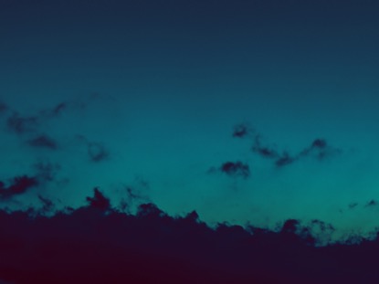 DUSK CLOUDS