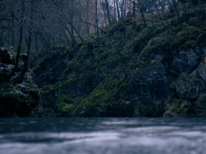 FAST RIVER SATURATED