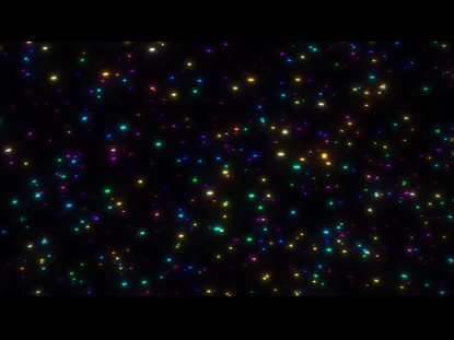 FIBER OPTIC COOL RAINBOW B