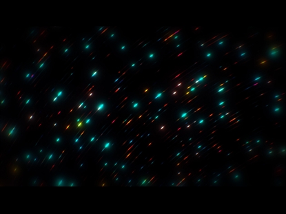 FIBER OPTIC WARM RAINBOW G