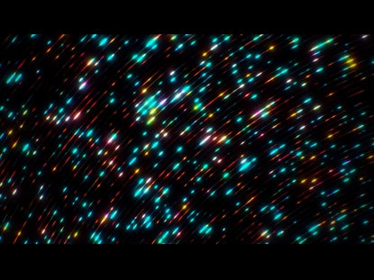 FIBER OPTIC WARM RAINBOW J