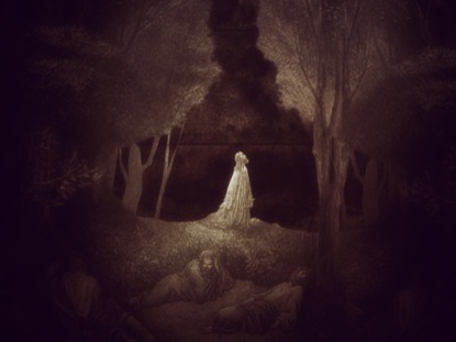 GARDEN OF GETHSEMANE