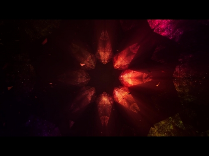 CELESTIAL GLASS 6 SHATTER STROBE