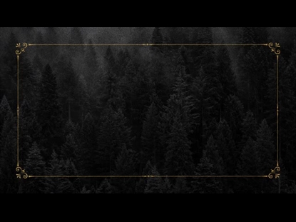 GLORIOUS NOTES DARK FRAME FOREST