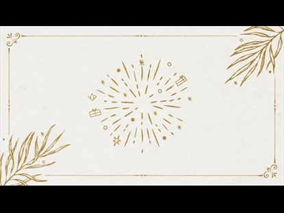 GLORIOUS TITLE BLANK