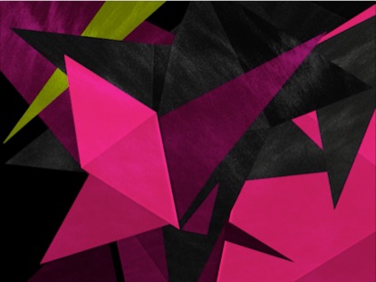 GREEN AND PINK SHANKS