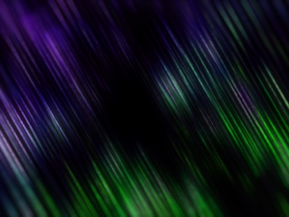 GREEN AND PURPLE SMOOTH