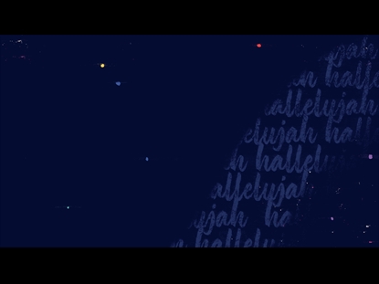 HALLELUJAH DARK BLUE