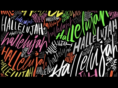 HALLELUJAHS B