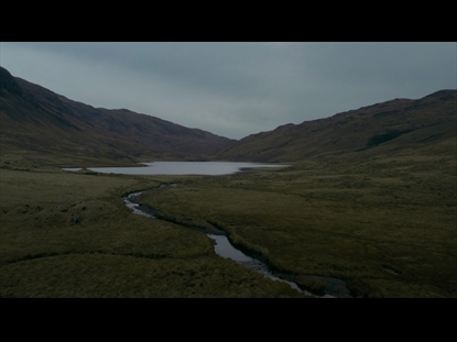 HIGHLANDS LOCH AND HILLS