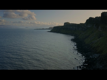 HIGHLANDS SCOTTISH COAST