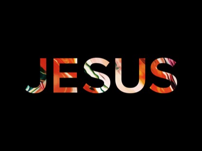 JESUS PAINT STROBE