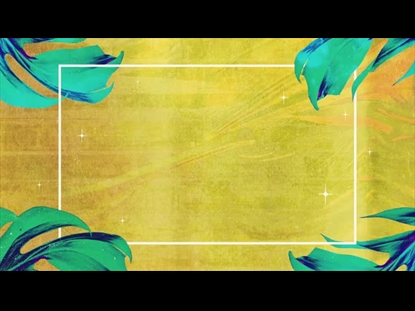 JUST THE BEGINNING PALM SUNDAY 2