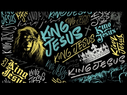KING JESUS B