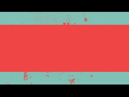 LETTERBOX RED TEAL